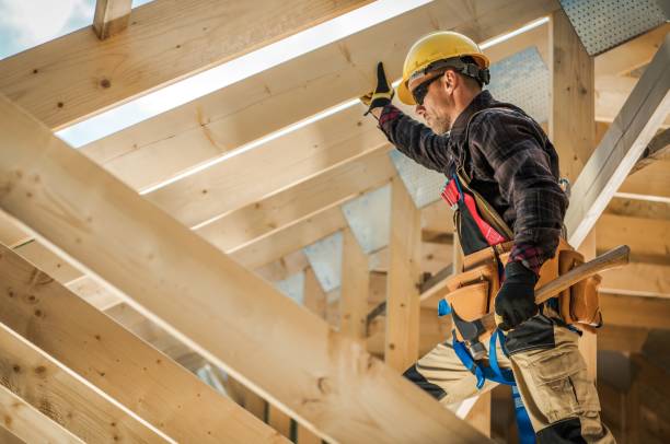 Best Storm Damage Roof Repair  in Tashua, CT